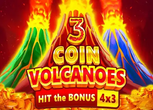 Memo Casino GB 3 Coin Volcanoes
