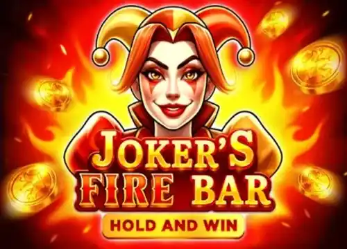 Memo Casino GB Jokers Fire Bar